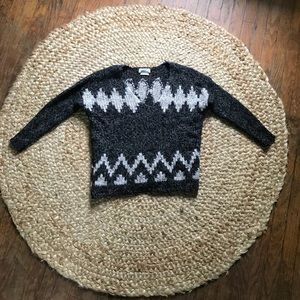 LAST CHANCE Madewell wallace Wool sweater